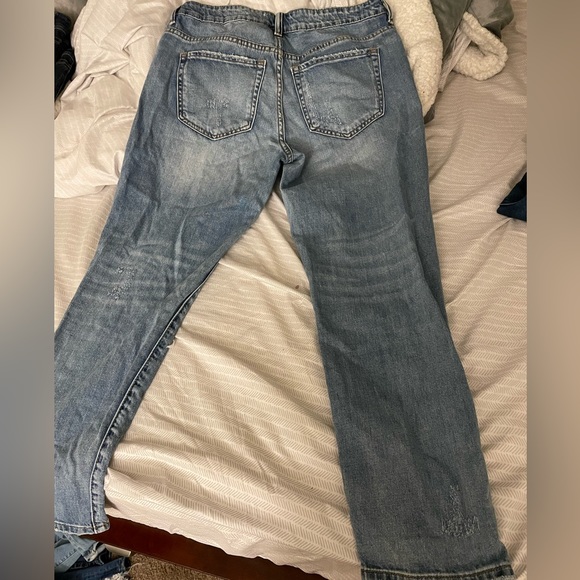 Straight Leg Ripped - Picture 2 of 5